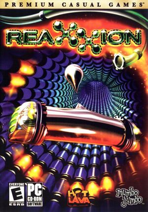 Reaxxion cover