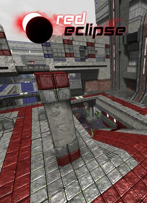 Red Eclipse cover