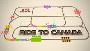 Ride to Canada cover