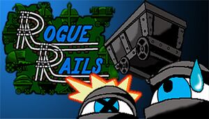 Rogue Rails cover