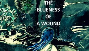 The Blueness of a Wound cover