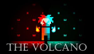 The Volcano cover