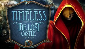 Timeless: The Lost Castle cover