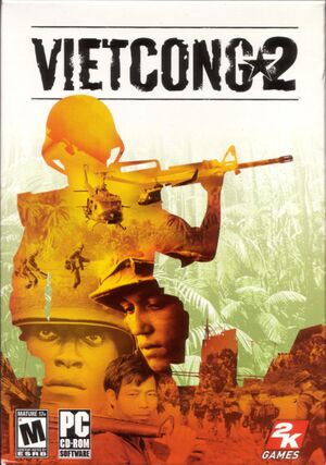 Vietcong 2 cover