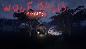 Wolf Balls cover