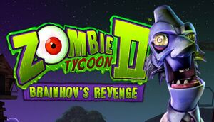 Zombie Tycoon 2: Brainhov's Revenge cover