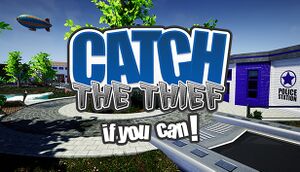 Catch the Thief, If you can! cover
