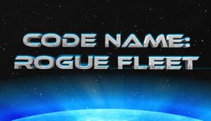 Codename: Rogue Fleet cover