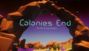 Colonies End cover