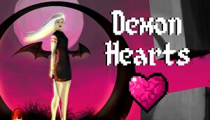 Demon Hearts cover
