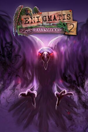 Enigmatis 2: The Mists Of Ravenwood For Mac