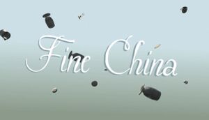 Fine China cover
