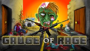 Gauge of Rage cover