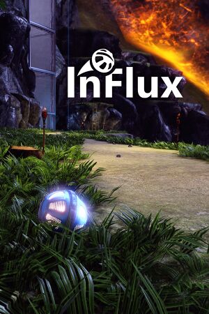 InFlux cover