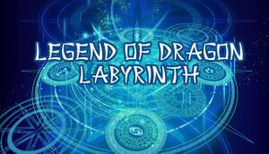 Legend of Dragon Labyrinth cover