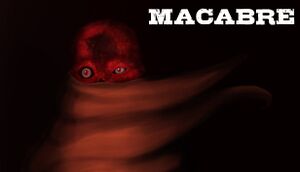 Macabre cover