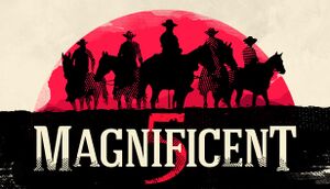 Magnificent 5 cover