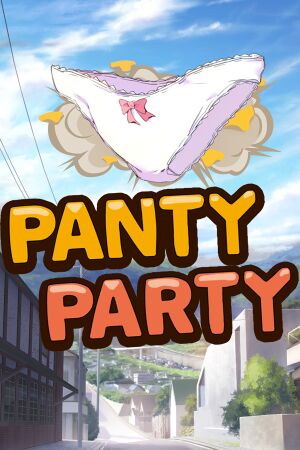 Panty Party cover