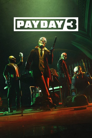 Launch Arguments for Game Pass, PAYDAY 3
