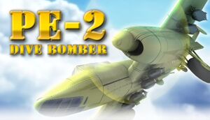 Pe-2: Dive Bomber cover