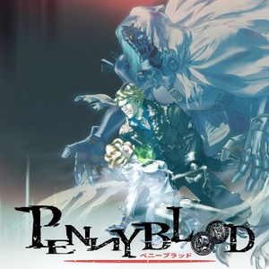 Penny Blood cover