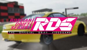 RDS - The Official Drift Videogame cover