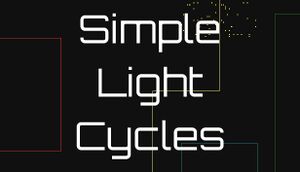 Simple Light Cycles cover
