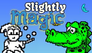 Slightly Magic - 8bit Legacy Edition cover