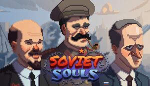 Soviet Souls cover