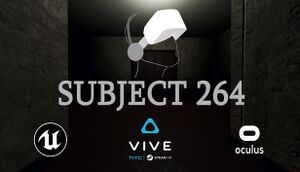 Subject 264 cover