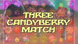 Three Candyberry Match cover