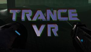 TRANCE VR cover
