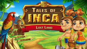 Tales of Inca - Lost Land cover