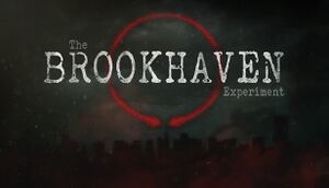 The Brookhaven Experiment cover