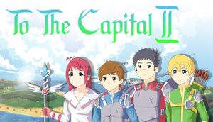 To the Capital 2 cover