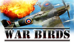 War Birds: WW2 Air strike 1942 cover