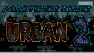 Achievement Hunter: Urban 2 cover