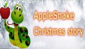 AppleSnake: Christmas Story cover