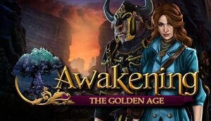 Awakening: The Golden Age cover