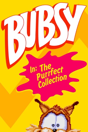 Bubsy in: The Purrfect Collection cover