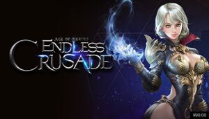 Endless Crusade cover