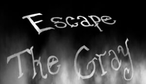 Escape The Gray cover