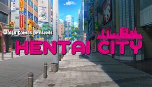 Hentai City cover