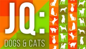 JQ: Dogs & Cats cover