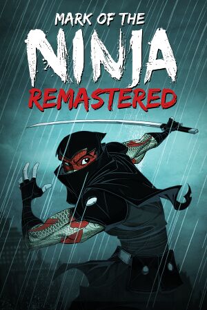 Mark of the Ninja: Remastered cover