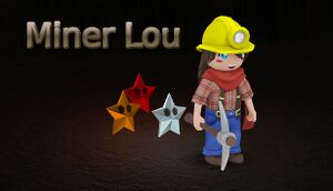 Miner Lou cover