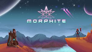 Morphite cover