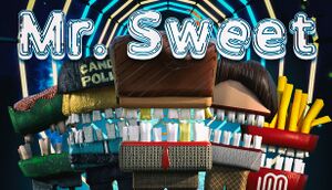 Mr. Sweet cover