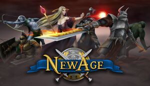 New Age cover