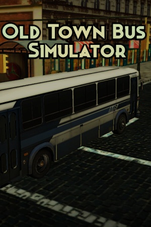 Old Town Bus Simulator cover